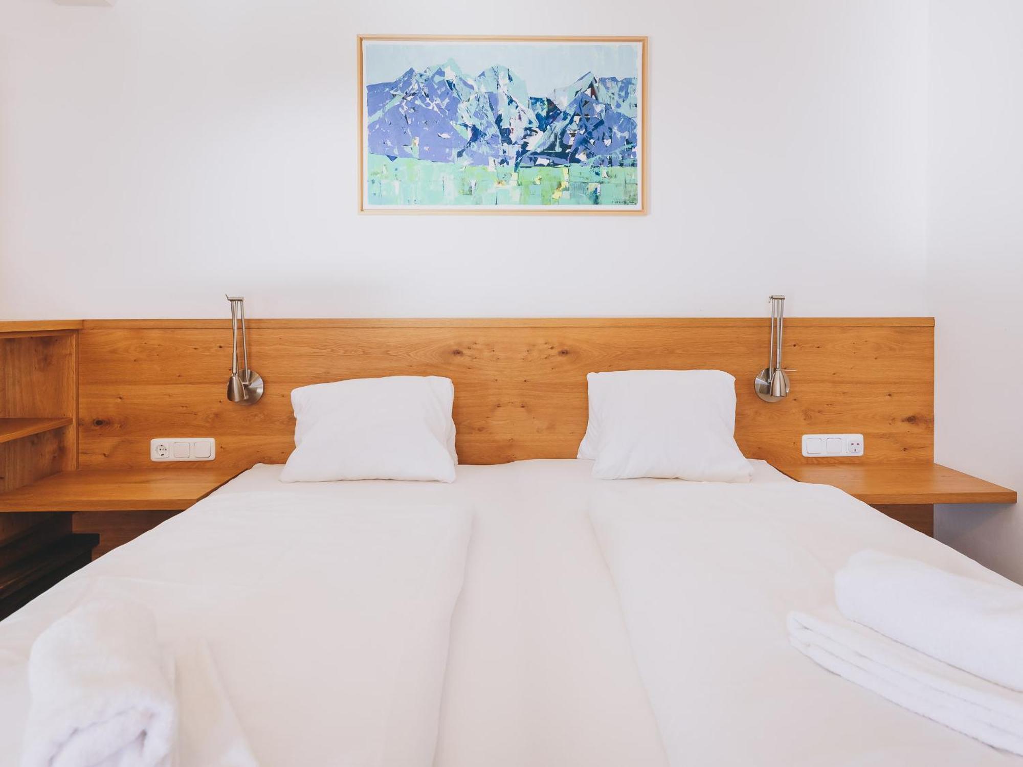 Haus Altenberger By We Rent, Summercard Included ツェル アム ゼー 部屋 写真