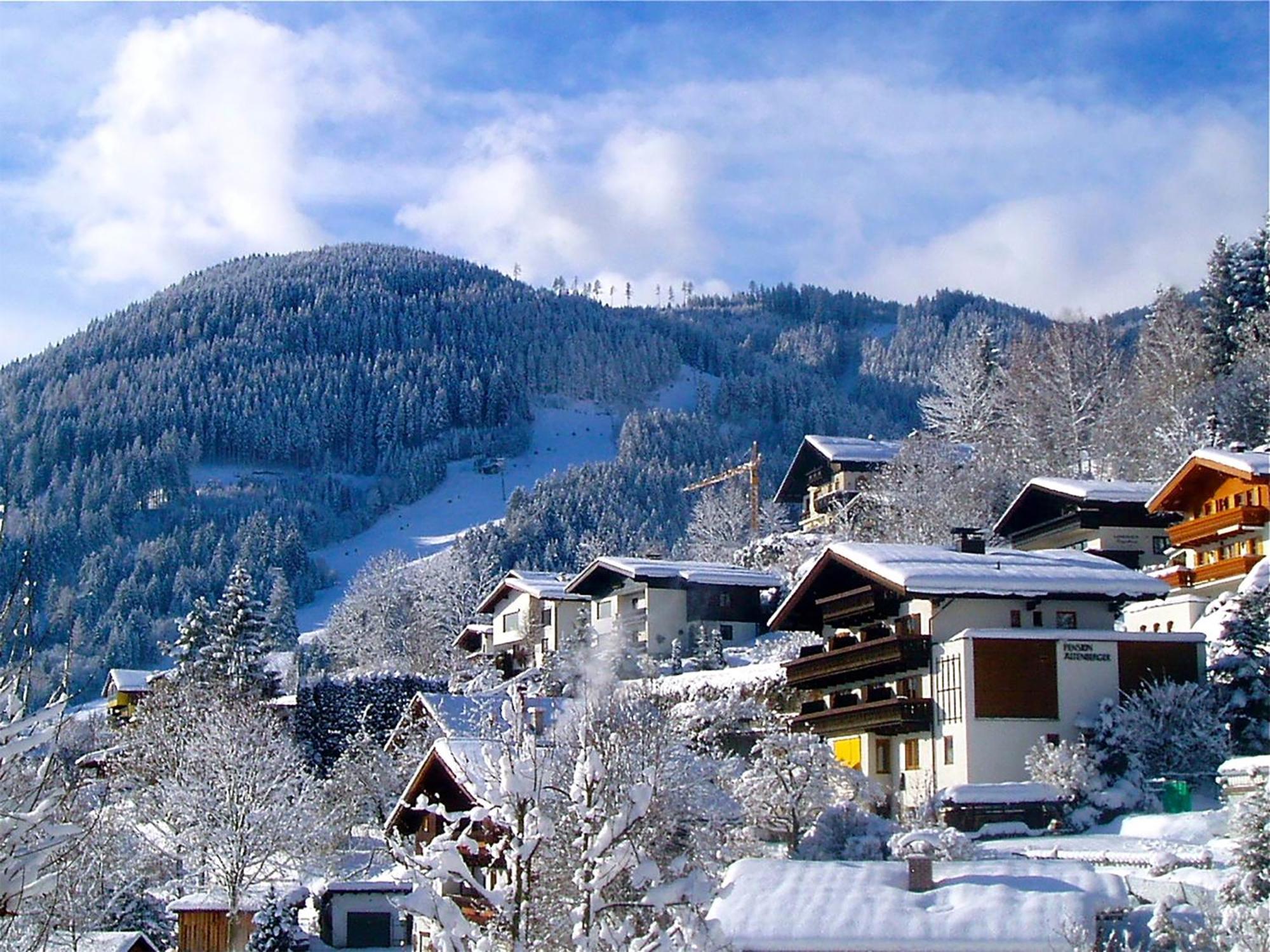 Haus Altenberger By We Rent, Summercard Included ツェル アム ゼー エクステリア 写真