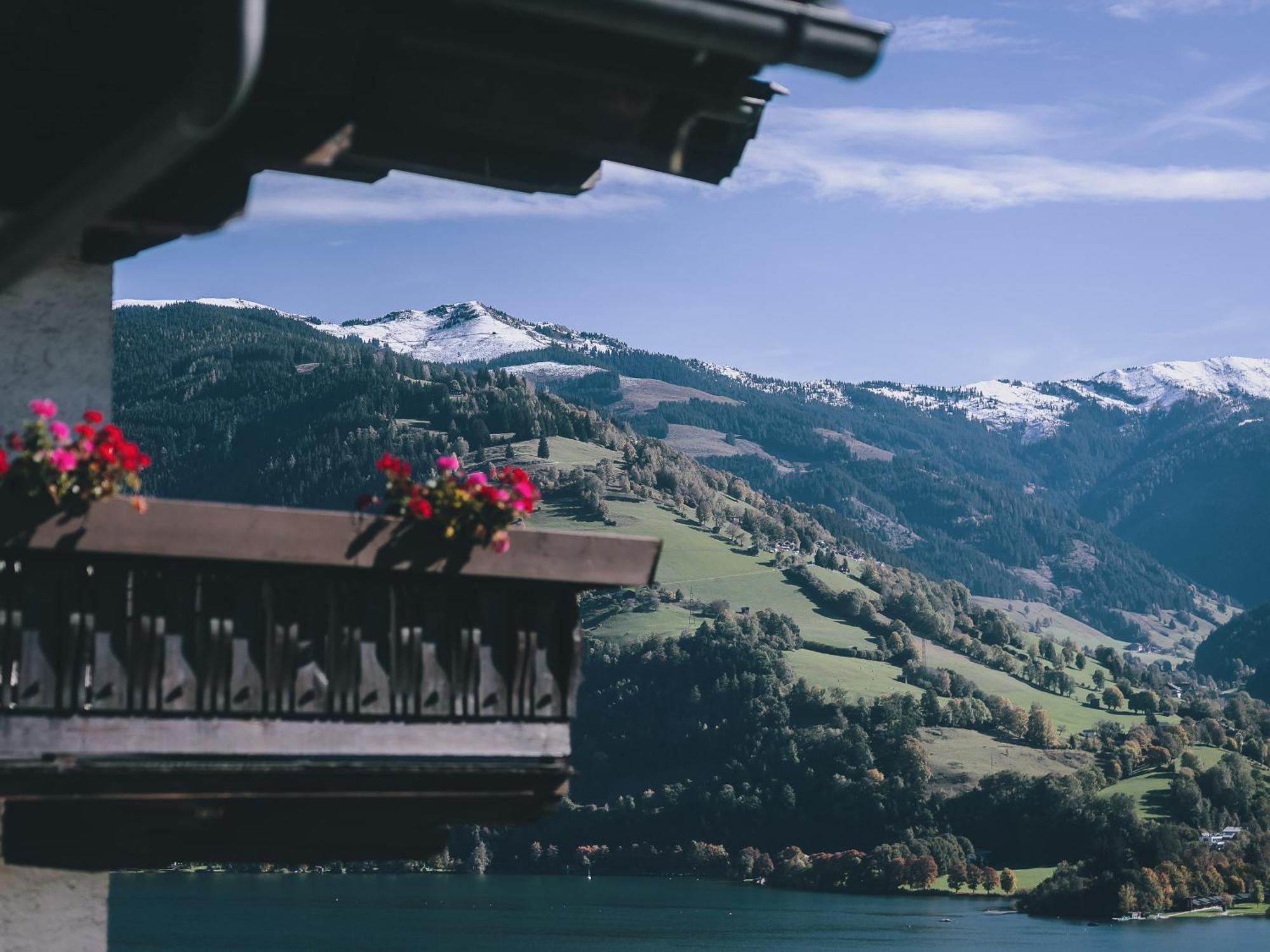 Haus Altenberger By We Rent, Summercard Included ツェル アム ゼー エクステリア 写真